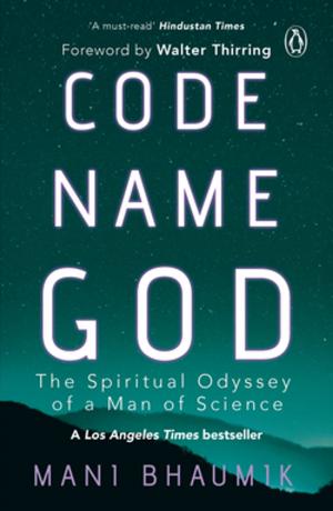 Cover of the book Code Name God by Sangeeta Talwar