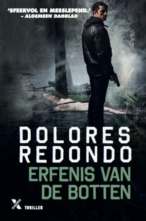 Cover of the book Erfenis van de botten by Augustin Martinez