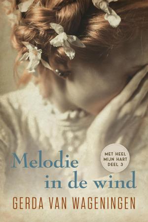 Cover of the book Melodie in de wind by Julia Burgers-Drost