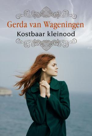 Cover of the book Kostbaar kleinood by Cathy Rentzenbrink