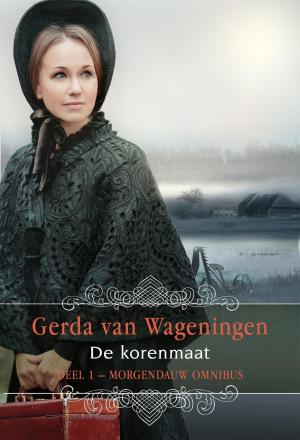Cover of the book De korenmaat by J.F. van der Poel