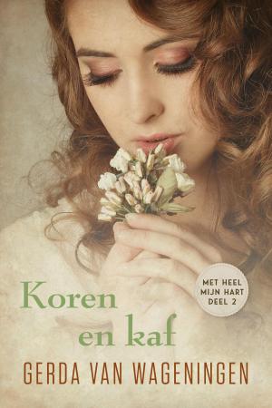 Cover of the book Koren en kaf by J.W. Ooms