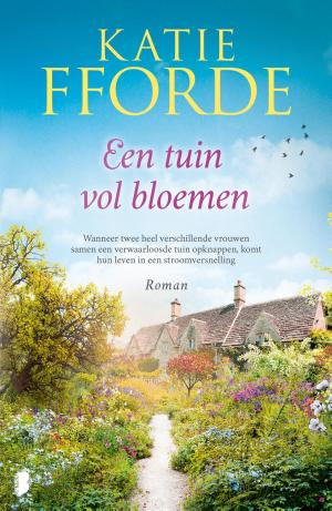 Cover of the book Een tuin vol bloemen by Saroo Brierley