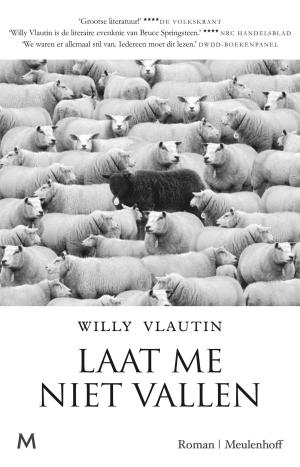 Cover of the book Laat me niet vallen by Hubert Lampo