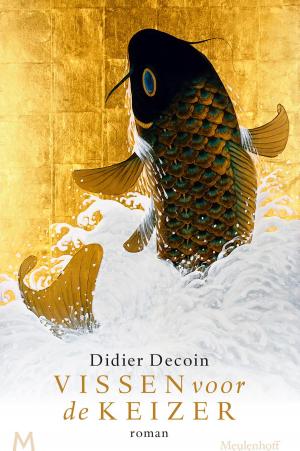 Cover of the book Vissen voor de keizer by Jens Christian Grøndahl