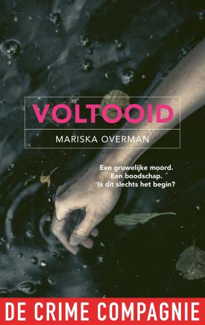 Cover of the book Voltooid by Marijke Verhoeven