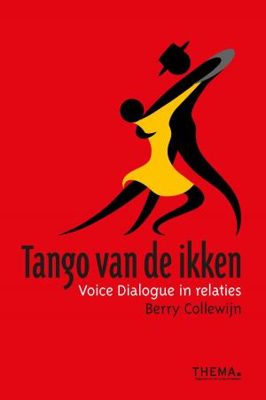 Cover of the book Tango van de ikken by Frans Bouman, Marieta Koopmans