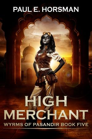 Book cover of High Merchant