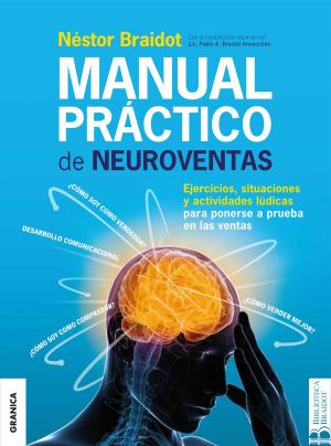 Cover of the book Manual práctico de neuroventas by Damián Goldvarg