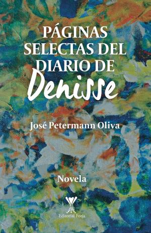 Cover of Páginas selectas del diario de Denisse