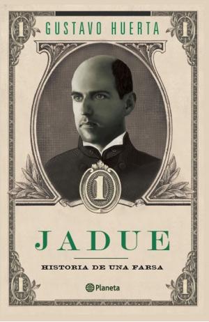 Cover of the book Jadue by Alejandra Vallejo-Nágera