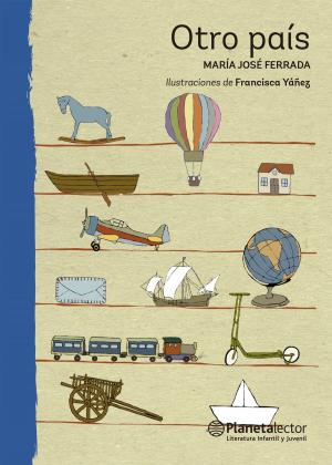 Cover of the book Otro país by James Frey, Nils Johnson-Shelton