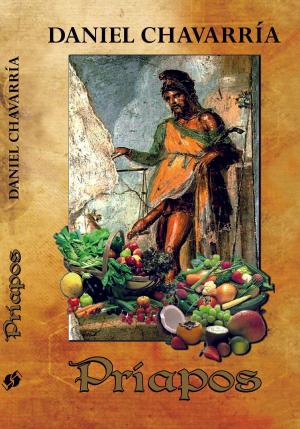 Cover of the book Príapos by Alan Silvano Borges; Alicia J.