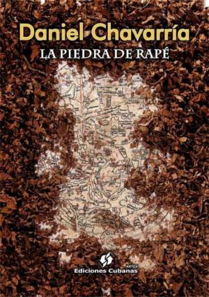 Book cover of La Piedra de Rapé