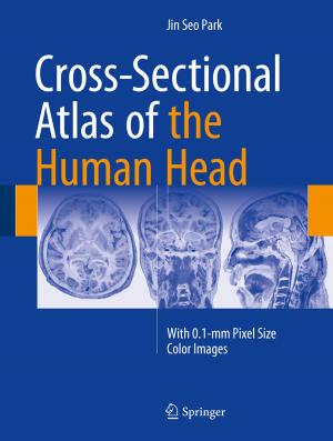 Cover of the book Cross-Sectional Atlas of the Human Head by Atefeh Zarepour, Ali Zarrabi, Arezoo Khosravi