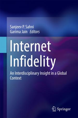 Cover of the book Internet Infidelity by Wan-Hui Wang, Xiujuan Feng, Ming Bao