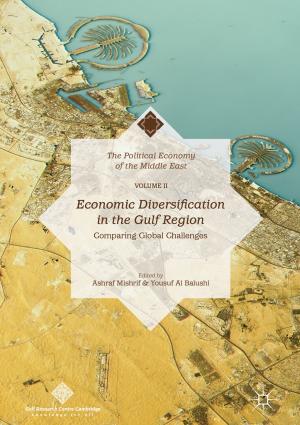 Cover of the book Economic Diversification in the Gulf Region, Volume II by Sanjay Kumar Shukla