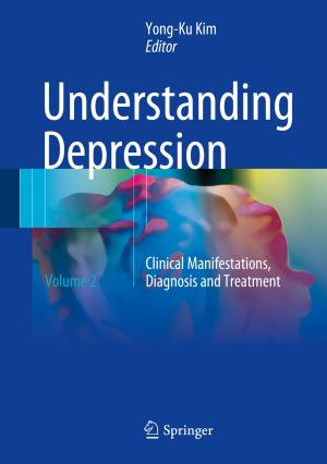 Cover of the book Understanding Depression by Yuta Michimura