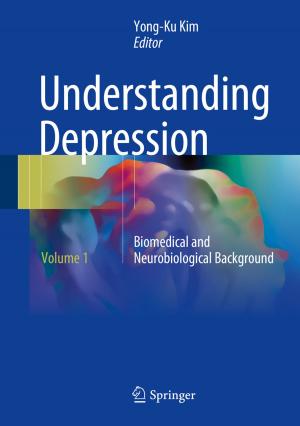 Cover of the book Understanding Depression by Takeshi Kawanaka, Yasushi Hazama
