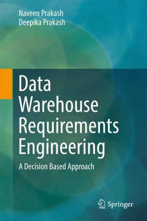 Book cover of Data Warehouse Requirements Engineering