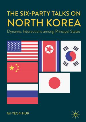 Cover of the book The Six-Party Talks on North Korea by Stephen Kemmis, Rhonda Nixon, Robin McTaggart