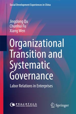 Cover of the book Organizational Transition and Systematic Governance by Allison Littlejohn, Nina Hood
