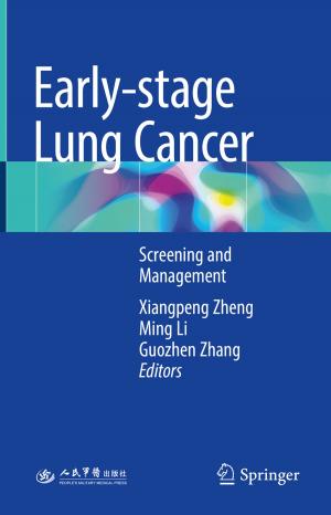Cover of the book Early-stage Lung Cancer by Jingdong Qu, Chunhui Fu, Xiang Wen