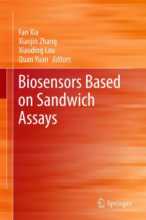 Cover of the book Biosensors Based on Sandwich Assays by Xinjiang Lu, Minghui Huang