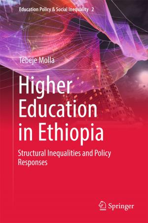 Cover of the book Higher Education in Ethiopia by Toshihiro Ihori, Martin C. McGuire, Shintaro Nakagawa