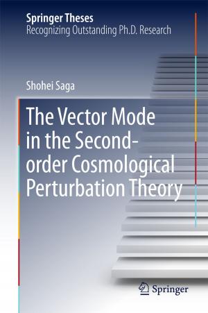 Cover of the book The Vector Mode in the Second-order Cosmological Perturbation Theory by Joseph Zammit
