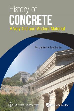 Cover of the book History of Concrete by Ilona Murynets