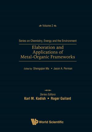 Cover of the book Elaboration and Applications of Metal-Organic Frameworks by Giuseppe Arrabito, Liqian Wang