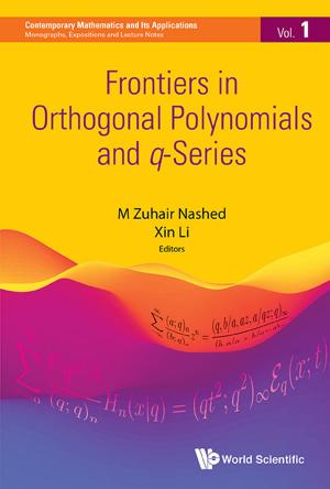 Book cover of Frontiers in Orthogonal Polynomials and q-Series
