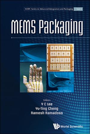 Cover of the book MEMS Packaging by Baskar Balasubramanyam, Haruzo Hida, A Raghuram;Jacques Tilouine