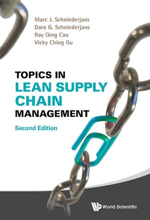 Cover of the book Topics in Lean Supply Chain Management by Liz Elvidge, Carol Spencely, Emma Williams