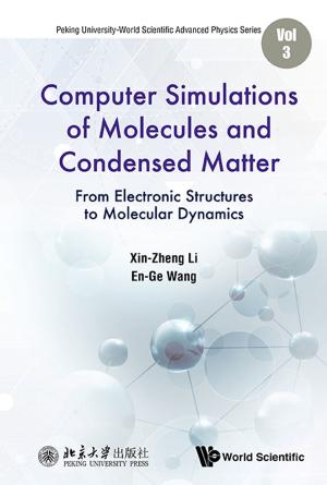 Cover of the book Computer Simulations of Molecules and Condensed Matter by Akihiko Takahashi, Yukio Muromachi, Takashi Shibata