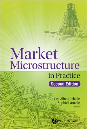 Cover of the book Market Microstructure in Practice by Takuji Kinkyo, Takeshi Inoue, Shigeyuki Hamori