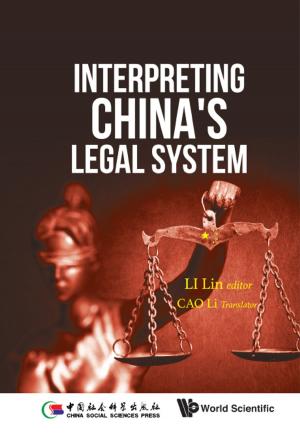 bigCover of the book Interpreting China's Legal System by 