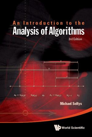 Cover of the book An Introduction to the Analysis of Algorithms by Jochen Bröcker, Ben Calderhead, Davoud Cheraghi;Colin Cotter;Darryl Holm;Tobias Kuna;Beatrice Pelloni;Ted Shepherd;Hilary Weller;Dan Crisan