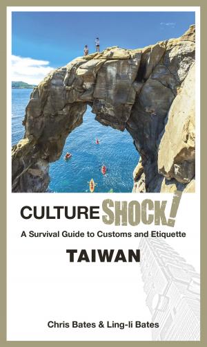 Book cover of CultureShock! Taiwan