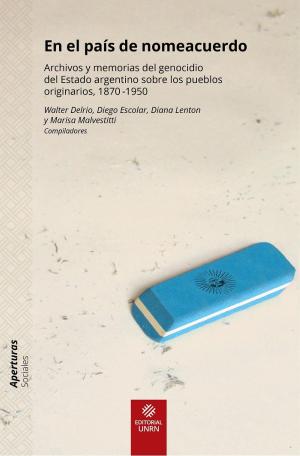 Book cover of En el país de nomeacuerdo