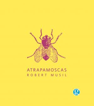 Book cover of Atrapamoscas