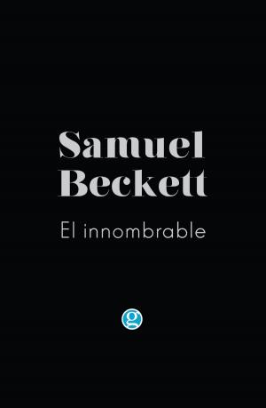 Cover of El innombrable