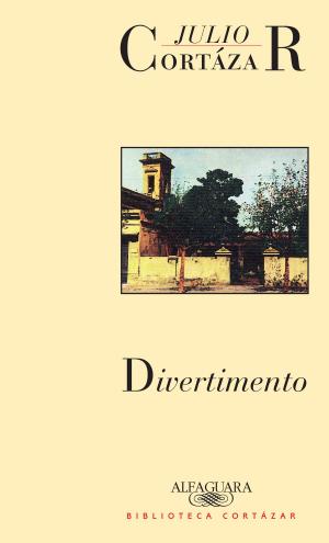 Cover of the book Divertimento by Jorge Fernández Díaz