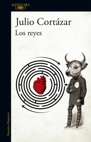 Cover of the book Los reyes by Julio Cortázar