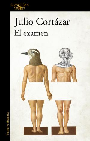 Cover of the book El examen by L. A. Davenport