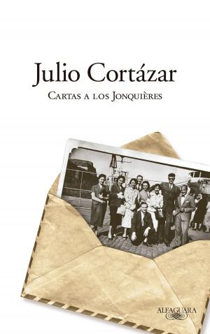 Cover of the book Cartas a los Jonquières by Marcelo Larraquy