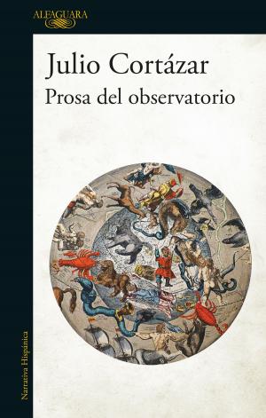 Cover of the book Prosa del observatorio by Julio Cortázar