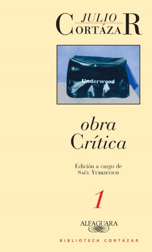 Cover of the book Obra crítica 1 by José Antonio Diaz