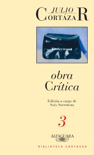 Cover of the book Obra crítica 3 by Eduardo Sacheri